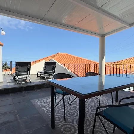 بيت للعطل Casa Santiago Ii فونشال