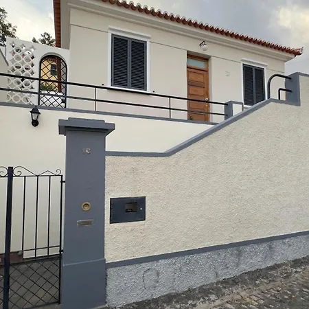 Feriehus Casa Santiago Ii Funchal (Madeira)