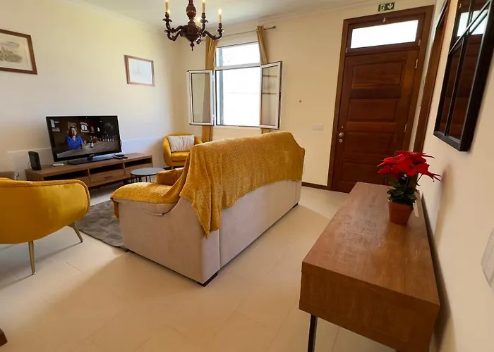 Casa Santiago Ii 푼샬