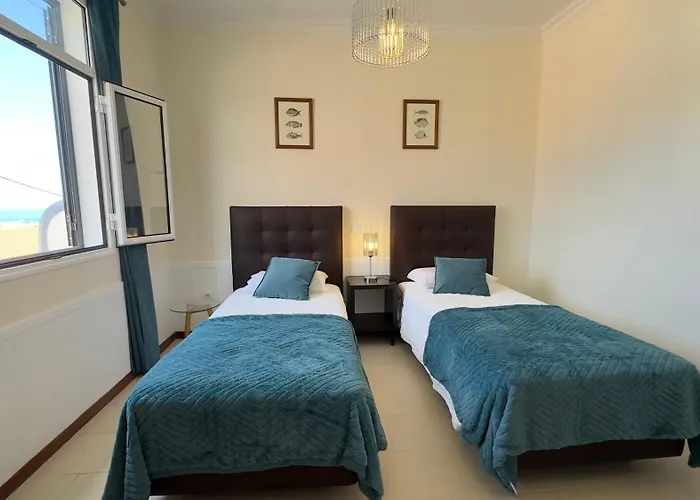 بيت للعطل Casa Santiago Ii *