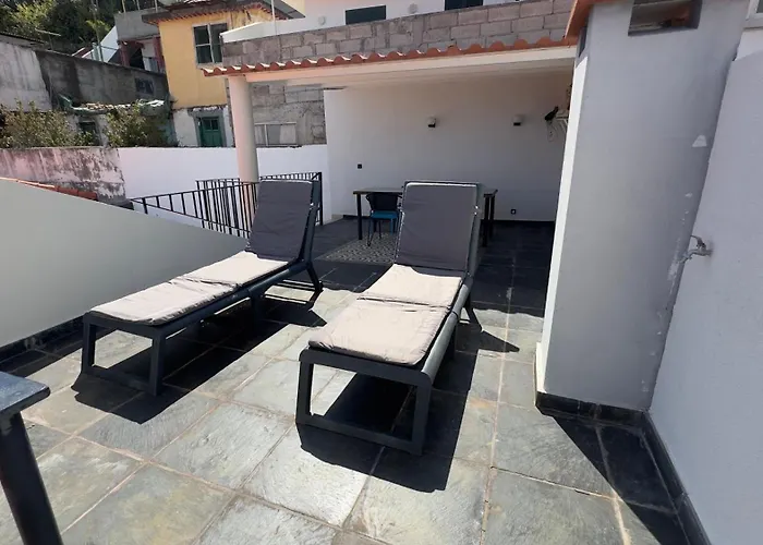 بيت للعطل Casa Santiago Ii *