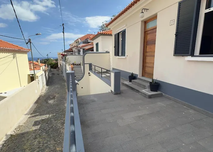 Casa Santiago Ii فونشال